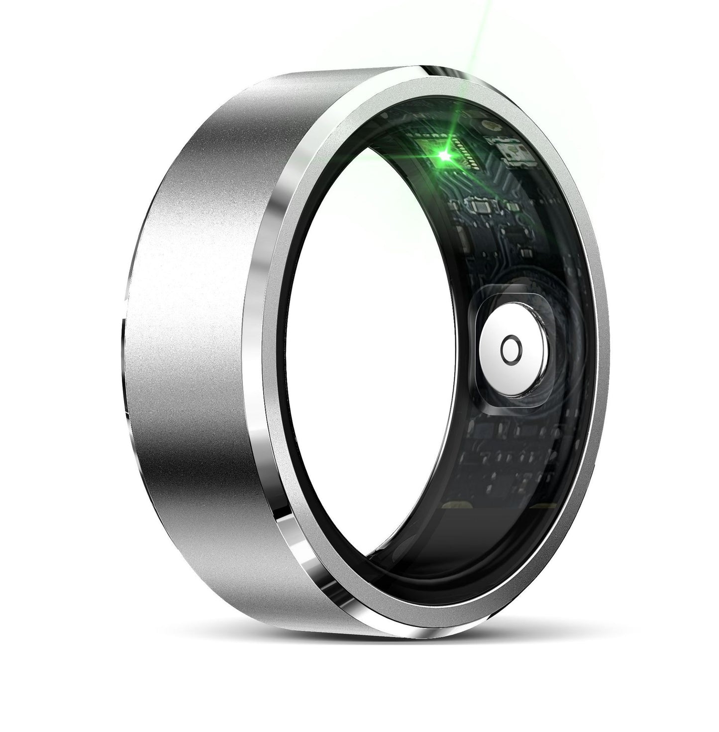 Smart Ring R5 Waterproof Heart Rate Blood Pressure Blood Oxygen Sleep Monitoring