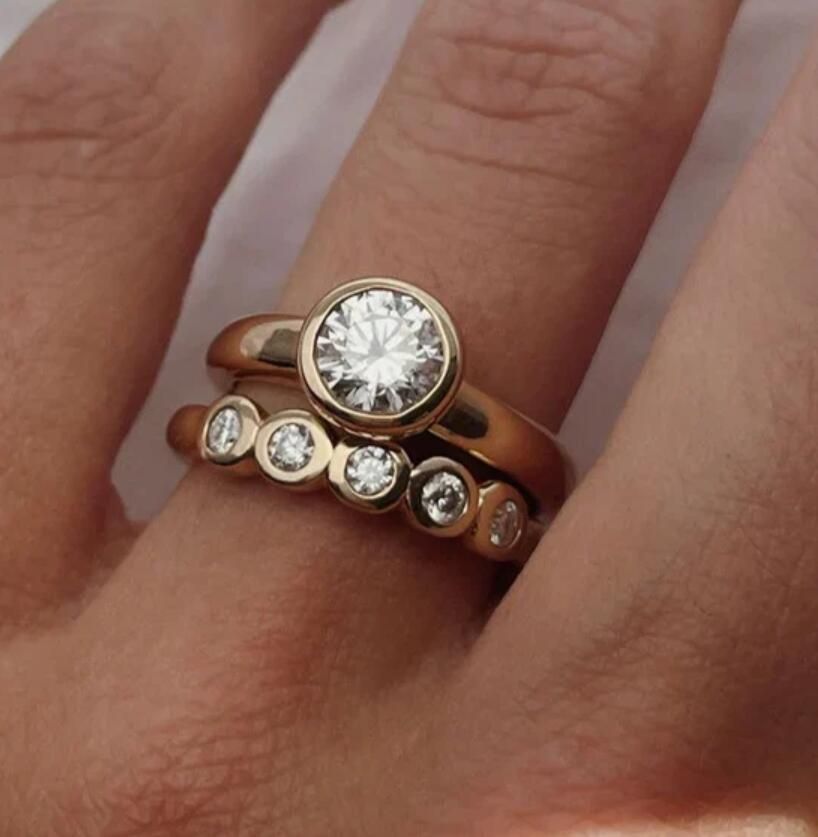 Women's Retro Independent Station New Product Fashion Personalized Ring