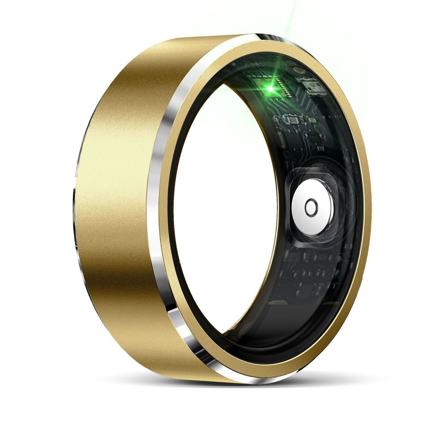 Smart Ring R5 Waterproof Heart Rate Blood Pressure Blood Oxygen Sleep Monitoring