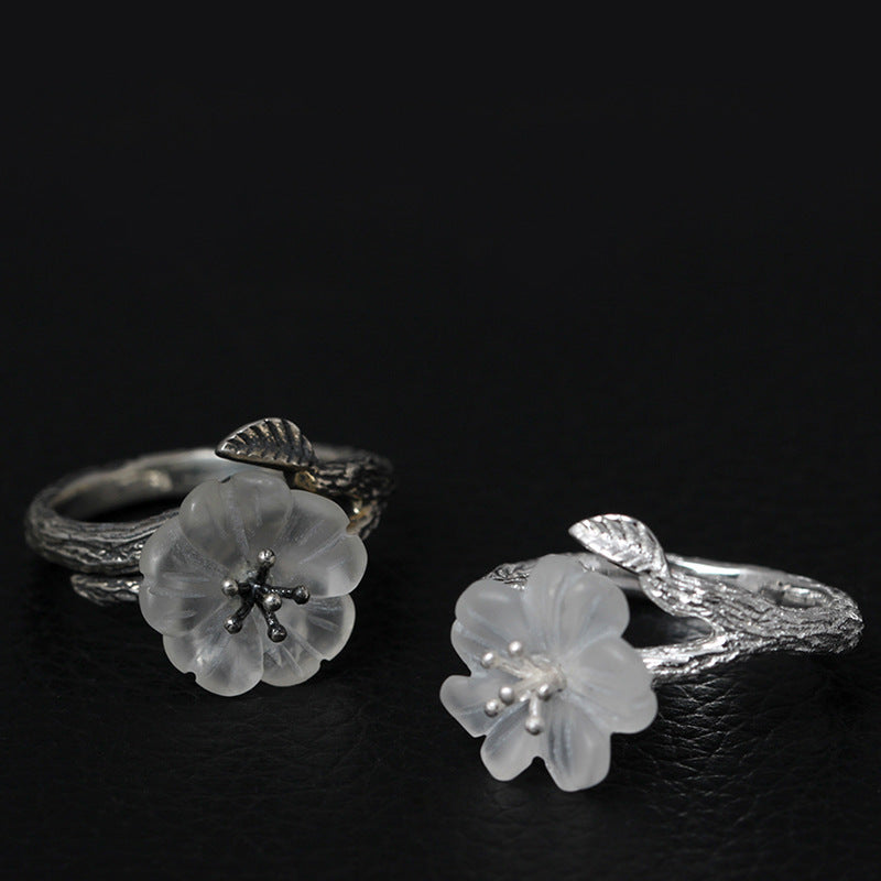 925 silver ring
