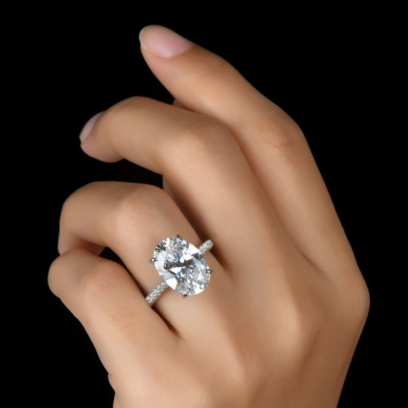 Women's 925 Silver Ring
