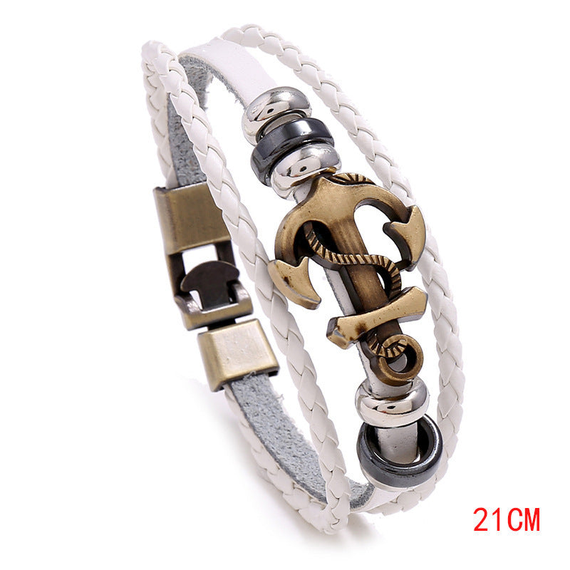 European And American Bracelets Alloy Ornament