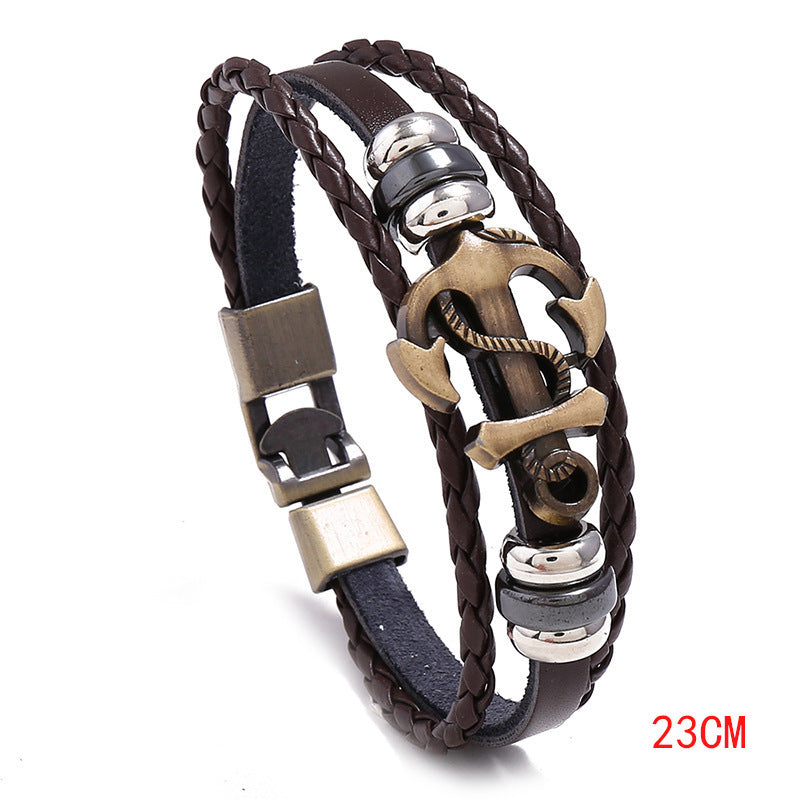 European And American Bracelets Alloy Ornament