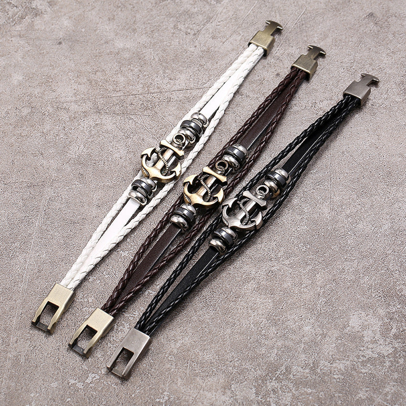 European And American Bracelets Alloy Ornament