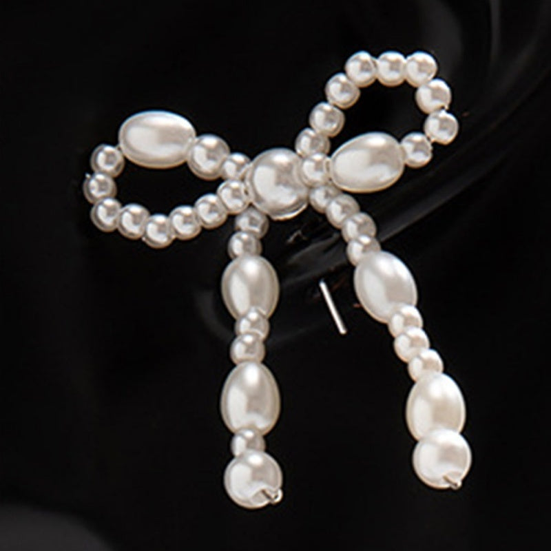 Bow Stud Earrings New Arrival Hot Sale Women