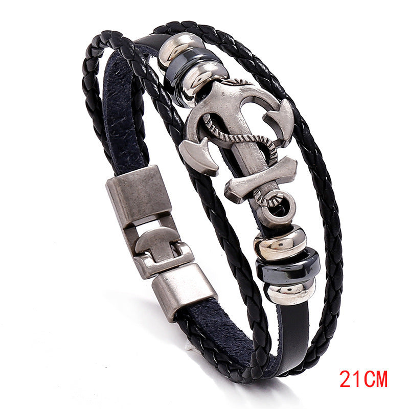European And American Bracelets Alloy Ornament