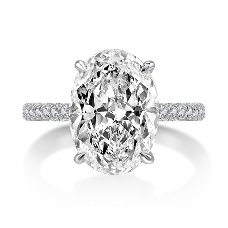 Women's 925 Silver Ring