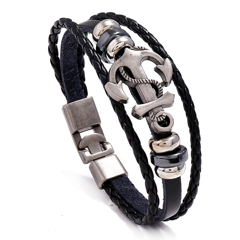 European And American Bracelets Alloy Ornament