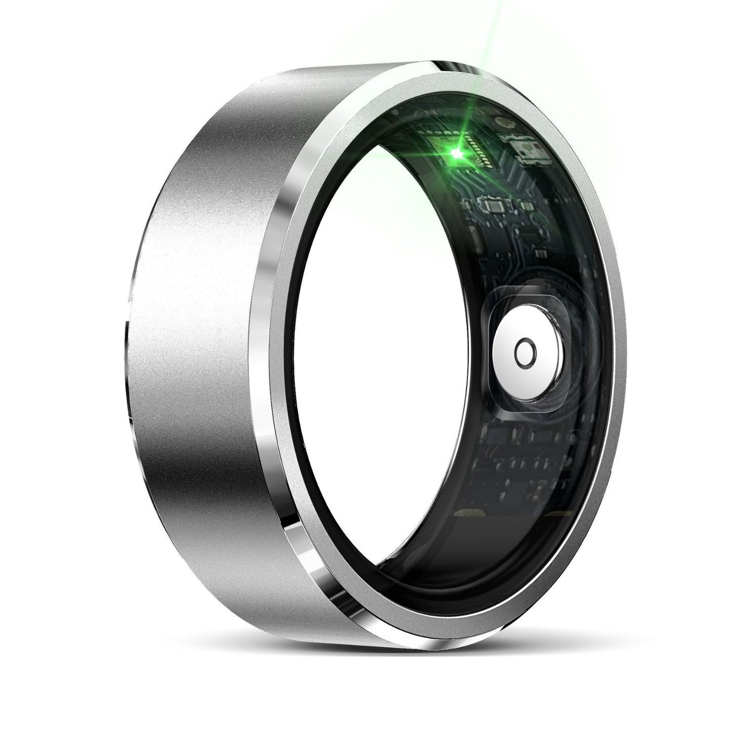 Smart Ring R5 Waterproof Heart Rate Blood Pressure Blood Oxygen Sleep Monitoring