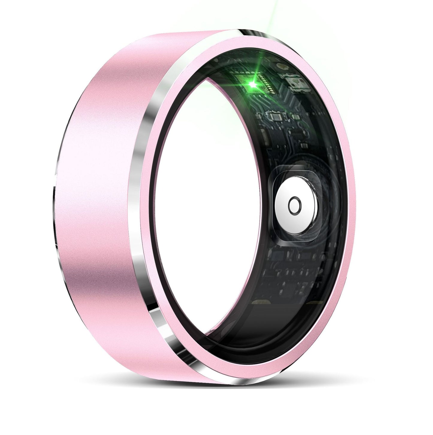Smart Ring R5 Waterproof Heart Rate Blood Pressure Blood Oxygen Sleep Monitoring