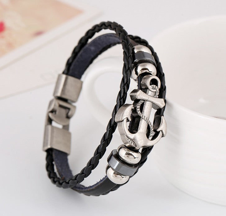 European And American Bracelets Alloy Ornament